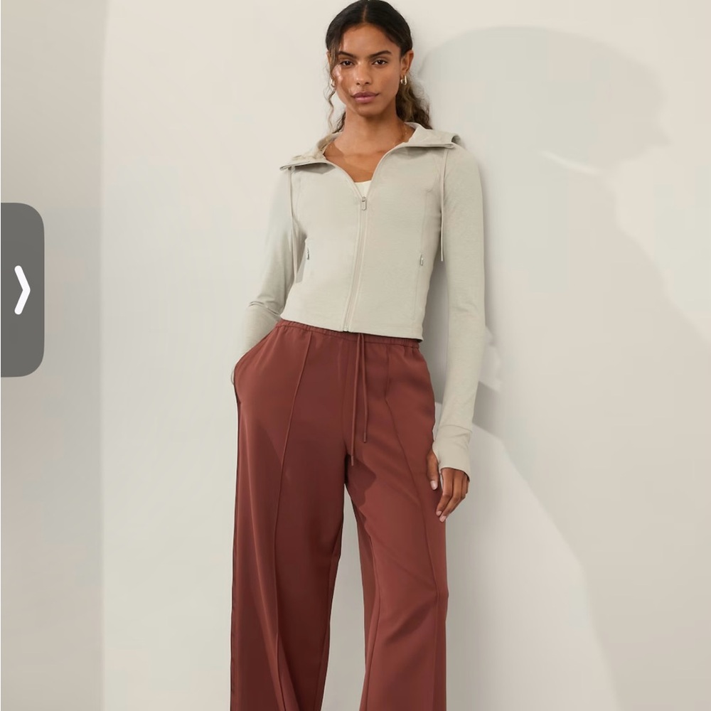 NWT wide leg pants